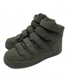 NIKE（ナイキ）の古着「ハイカットスニーカー」｜オリーブ