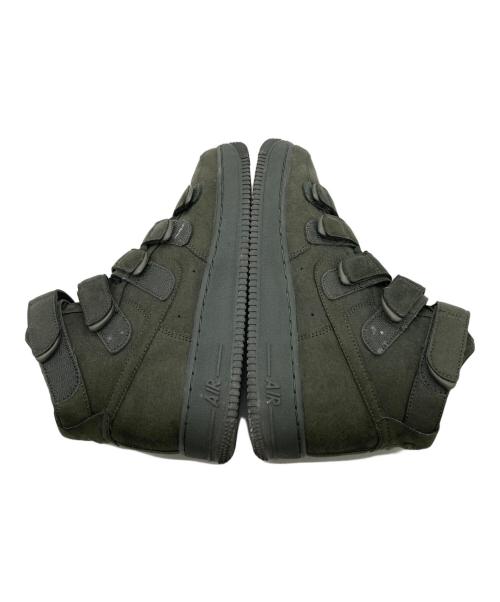 NIKE（ナイキ）NIKE (ナイキ) ハイカットスニーカー オリーブ サイズ:26.5の古着・服飾アイテム