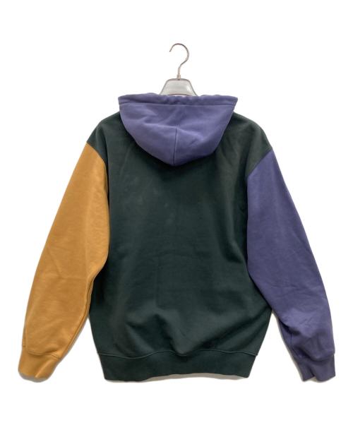 CarHartt（カーハート）CarHartt (カーハート) フーデッド トリコル スウェットシャツ サイズ:Lの古着・服飾アイテム