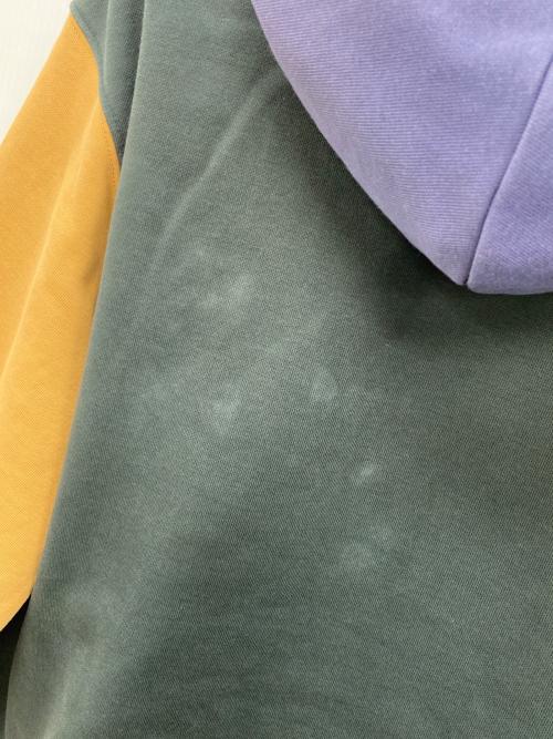 CarHartt（カーハート）CarHartt (カーハート) フーデッド トリコル スウェットシャツ サイズ:Lの古着・服飾アイテム