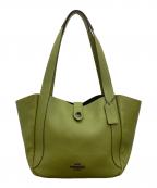 COACHコーチ）の古着「トートバッグ」｜グリーン