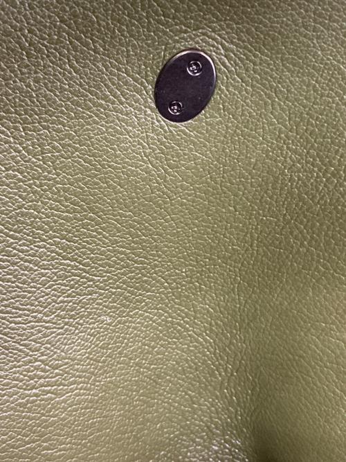 COACH（コーチ）COACH (コーチ) トートバッグ グリーンの古着・服飾アイテム
