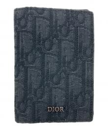 Dior（ディオール）の古着「2つ折りカードホルダー」