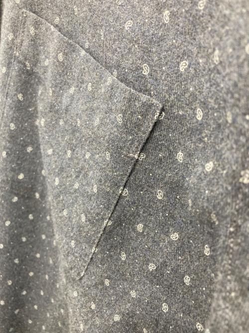MACKINTOSH LONDON（マッキントッシュ ロンドン）MACKINTOSH LONDON (マッキントッシュ ロンドン) ボタンダウンシャツ ネイビー サイズ:Ｌの古着・服飾アイテム