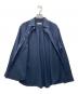 MACKINTOSH LONDON (マッキントッシュ ロンドン) ボタンダウンシャツ ネイビー サイズ:Ｌ：5000円