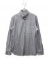 MACKINTOSH LONDON（マッキントッシュ ロンドン）の古着「ボタンダウンシャツ」｜ブルー
