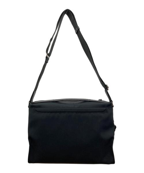 TUMI（トゥミ）TUMI (トゥミ) ショルダーバッグ ブラックの古着・服飾アイテム