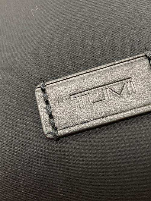 TUMI（トゥミ）TUMI (トゥミ) ショルダーバッグ ブラックの古着・服飾アイテム