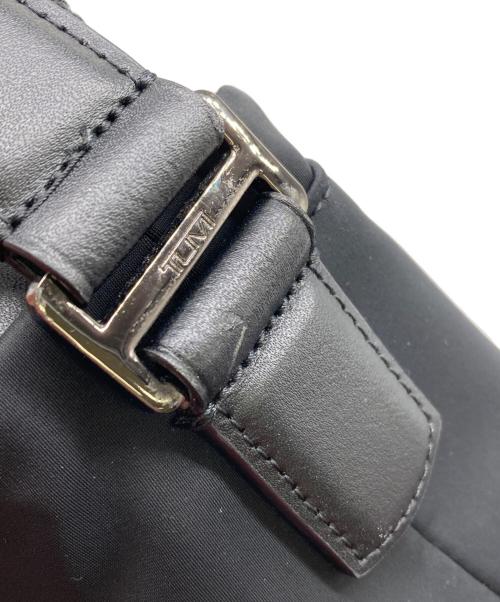 TUMI（トゥミ）TUMI (トゥミ) ショルダーバッグ ブラックの古着・服飾アイテム