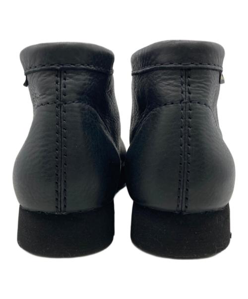 CLARKS（クラークス）CLARKS (クラークス) WallabeeBT GTX ブラック サイズ:26.5 未使用品の古着・服飾アイテム