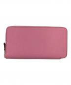 HERMESエルメス）の古着「アザップロング」｜ピンク