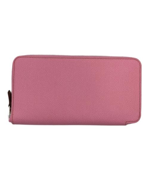 HERMES（エルメス）HERMES (エルメス) アザップロング ピンクの古着・服飾アイテム