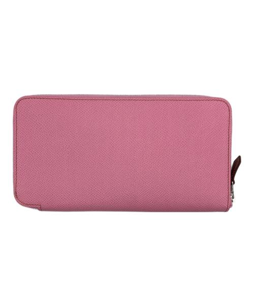 HERMES（エルメス）HERMES (エルメス) アザップロング ピンクの古着・服飾アイテム