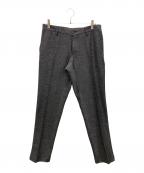 MACKINTOSH LONDONマッキントッシュ ロンドン）の古着「LENO CLOTH セットアップパンツ」｜グレー