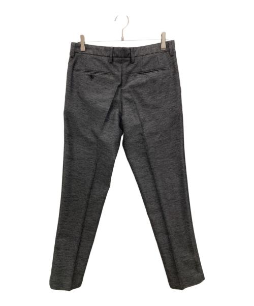 MACKINTOSH LONDON（マッキントッシュ ロンドン）MACKINTOSH LONDON (マッキントッシュ ロンドン) LENO CLOTH セットアップパンツ グレー サイズ:82 未使用品の古着・服飾アイテム
