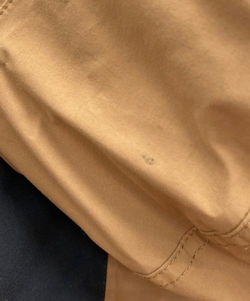 THE NORTH FACE（ザ ノース フェイス）THE NORTH FACE (ザ ノース フェイス) Mountain Down Jacket ブラウン×ブラック サイズ:Mの古着・服飾アイテム