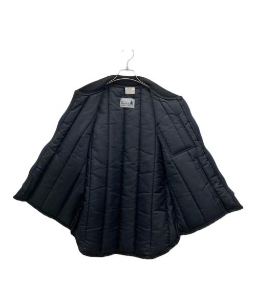 Samco（サムコ）samco (サムコ) ダウンベスト ブルー サイズ:Lの古着・服飾アイテム