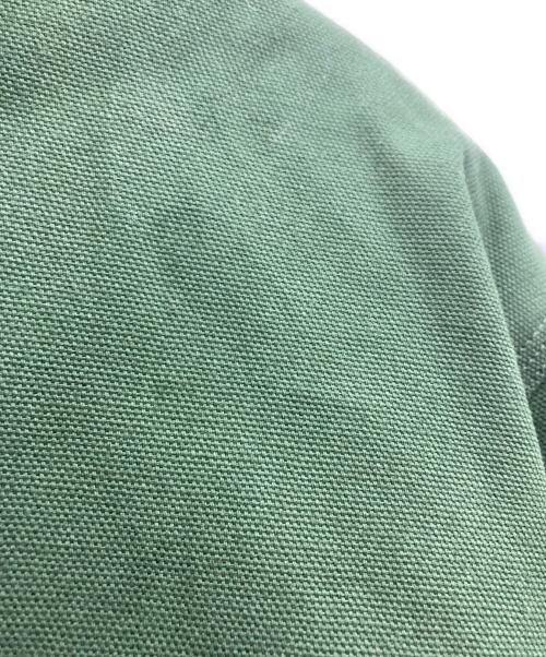 CarHartt（カーハート）CarHartt (カーハート) アクティブジャケット グリーン サイズ:Lの古着・服飾アイテム