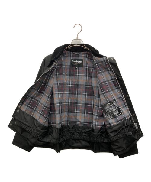 Barbour（バブアー）Barbour (バブアー) トランスポート ワックス ショート ジャケット ブラック サイズ:38の古着・服飾アイテム