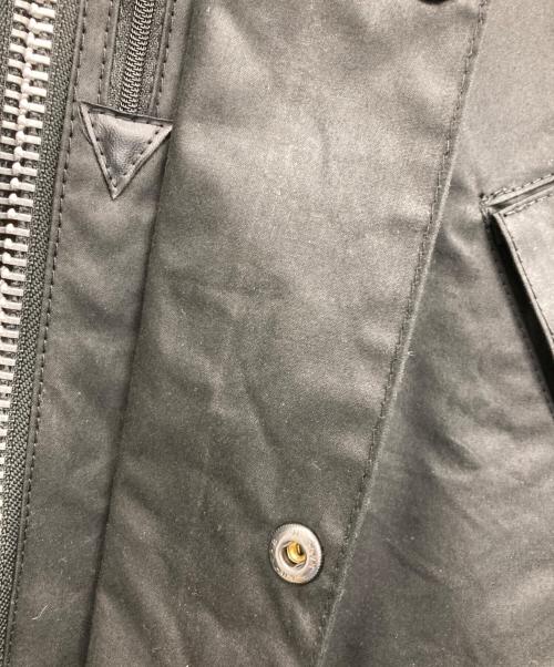 Barbour（バブアー）Barbour (バブアー) トランスポート ワックス ショート ジャケット ブラック サイズ:38の古着・服飾アイテム
