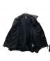 refomed (リフォメッド) FAF (エフエーエフ) diyed coach jacket ブラック サイズ:1：20000円