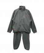 FreshService×ACTUAL SOURCEフレッシュサービス×アクチュアルソース）の古着「フリーストラックスーツ」｜グレー