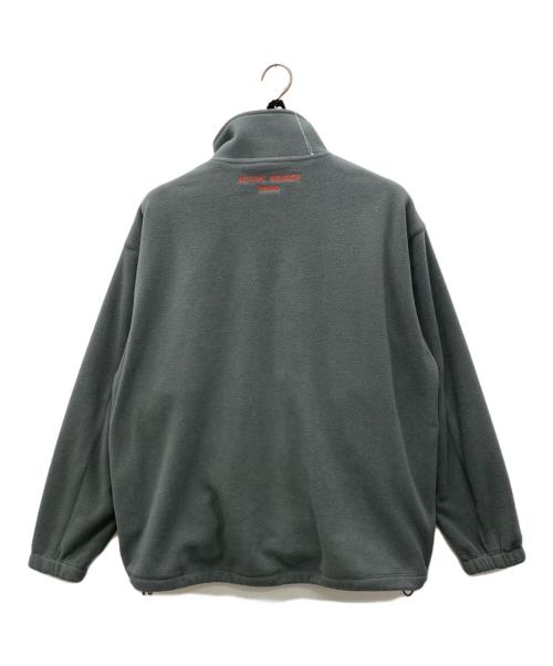 FreshService（フレッシュサービス）FreshService (フレッシュサービス) ACTUAL SOURCE (アクチュアルソース) フリーストラックスーツ グレー サイズ:Sの古着・服飾アイテム