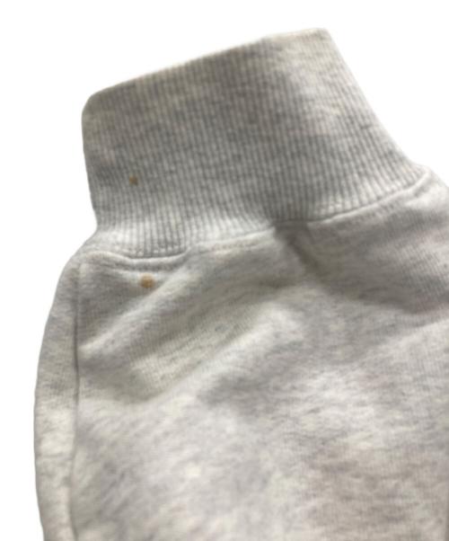 TTT MSW（ティー）TTT MSW (ティー) ロゴジップパーカー グレー サイズ:Lの古着・服飾アイテム