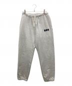 TTT MSWティー）の古着「スウェットパンツ」｜グレー