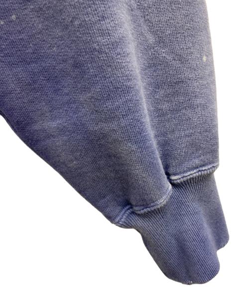BOWWOW（バウワウ）BOWWOW (バウワウ) BOAT CLUB ZIP HOODIE ネイビー サイズ:Lの古着・服飾アイテム