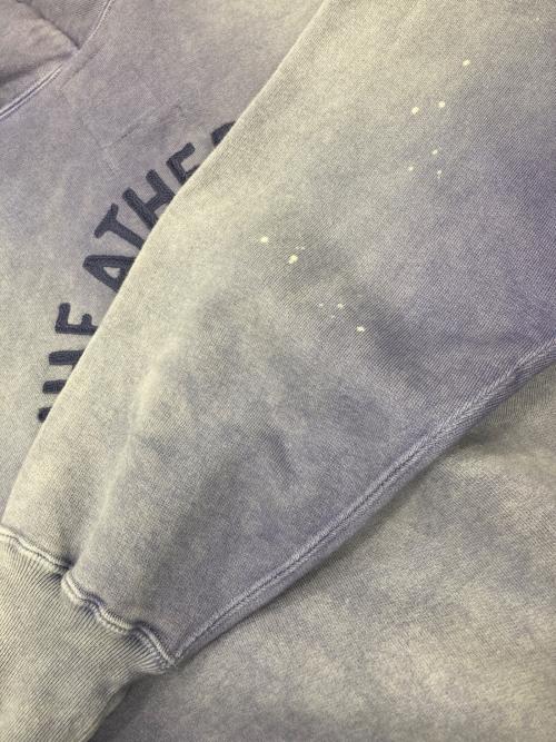 BOWWOW（バウワウ）BOWWOW (バウワウ) BOAT CLUB ZIP HOODIE ネイビー サイズ:Lの古着・服飾アイテム