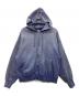 BOWWOW（バウワウ）の古着「BOAT CLUB ZIP HOODIE」｜ネイビー