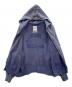 BOWWOW (バウワウ) BOAT CLUB ZIP HOODIE ネイビー サイズ:L：20000円