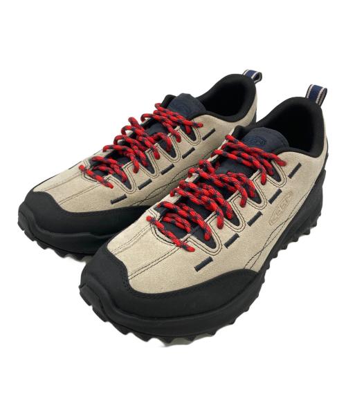 KEEN（キーン）KEEN (キーン) JASPER ZIONIC ベージュ サイズ:27.0の古着・服飾アイテム