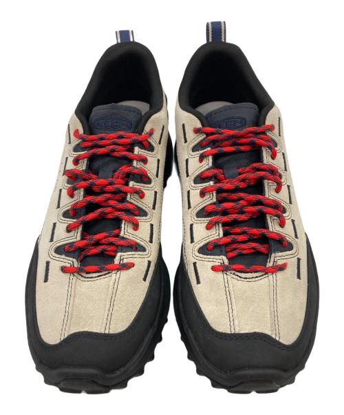 KEEN（キーン）KEEN (キーン) JASPER ZIONIC ベージュ サイズ:27.0の古着・服飾アイテム