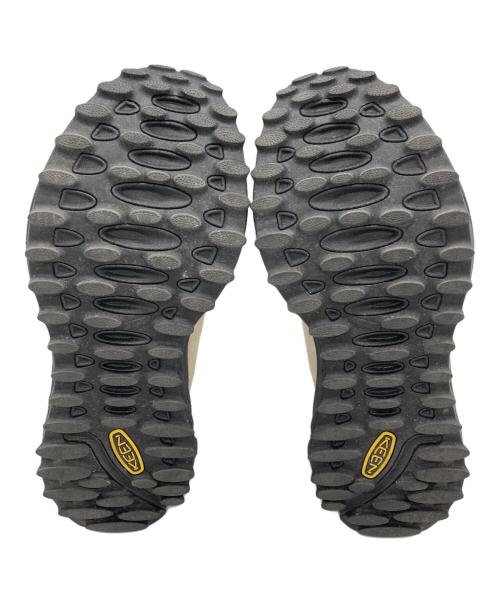 KEEN（キーン）KEEN (キーン) JASPER ZIONIC ベージュ サイズ:27.0の古着・服飾アイテム