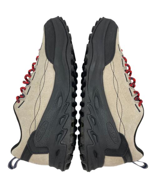 KEEN（キーン）KEEN (キーン) JASPER ZIONIC ベージュ サイズ:27.0の古着・服飾アイテム