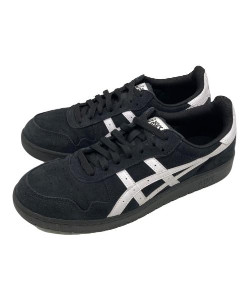 asics（アシックス）asics (アシックス) スケートボーディング  ブラック×ホワイト サイズ:29.0の古着・服飾アイテム