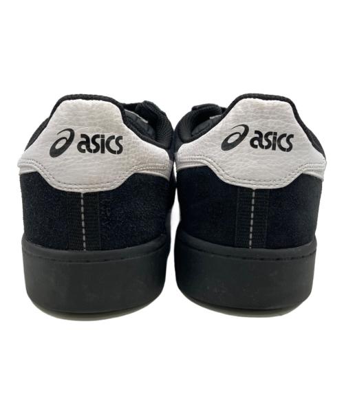 asics（アシックス）asics (アシックス) スケートボーディング  ブラック×ホワイト サイズ:29.0の古着・服飾アイテム