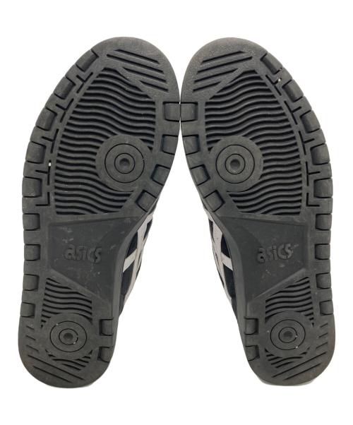 asics（アシックス）asics (アシックス) スケートボーディング  ブラック×ホワイト サイズ:29.0の古着・服飾アイテム