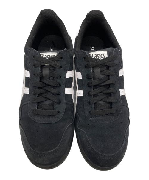 asics（アシックス）asics (アシックス) スケートボーディング  ブラック×ホワイト サイズ:29.0の古着・服飾アイテム