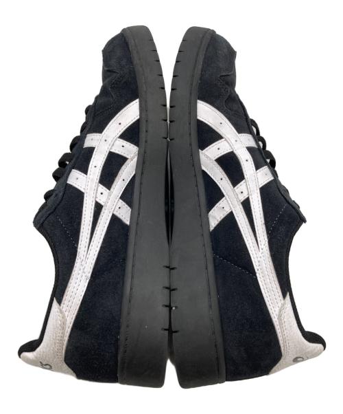 asics（アシックス）asics (アシックス) スケートボーディング  ブラック×ホワイト サイズ:29.0の古着・服飾アイテム