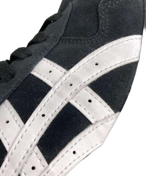 asics（アシックス）asics (アシックス) スケートボーディング  ブラック×ホワイト サイズ:29.0の古着・服飾アイテム