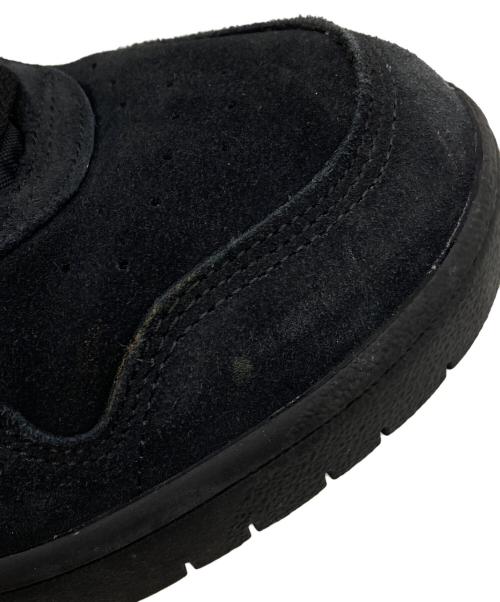 asics（アシックス）asics (アシックス) スケートボーディング  ブラック×ホワイト サイズ:29.0の古着・服飾アイテム