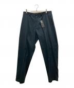 WIND AND SEAウィンダンシー）の古着「パンツ」｜ブラック