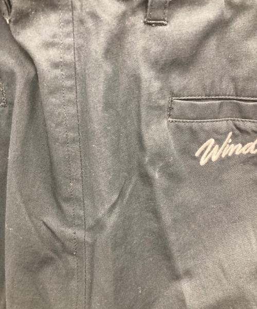 WIND AND SEA（ウィンダンシー）WIND AND SEA (ウィンダンシー) パンツ ブラック サイズ:ＸＬ 未使用品の古着・服飾アイテム