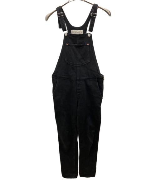 THE SHINZONE（ザ シンゾーン）THE SHINZONE (ザ シンゾーン) デニムサロペット ブラック サイズ:36の古着・服飾アイテム