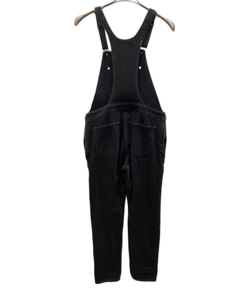 THE SHINZONE（ザ シンゾーン）THE SHINZONE (ザ シンゾーン) デニムサロペット ブラック サイズ:36の古着・服飾アイテム