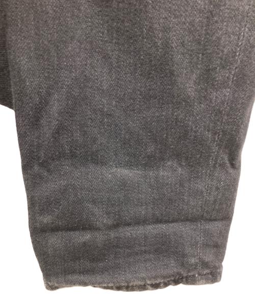 THE SHINZONE（ザ シンゾーン）THE SHINZONE (ザ シンゾーン) デニムサロペット ブラック サイズ:36の古着・服飾アイテム