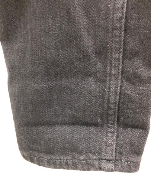 THE SHINZONE（ザ シンゾーン）THE SHINZONE (ザ シンゾーン) デニムサロペット ブラック サイズ:36の古着・服飾アイテム